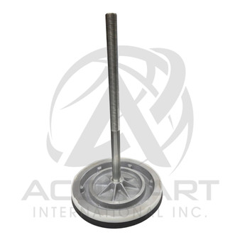 MID35040513, PISTON ASSEMBLY, T-50, MAXIBRAKE