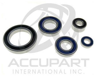 MSC6204-2RS,BEARING, SEALED