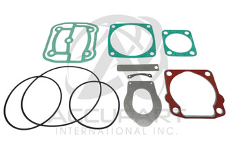 KNO61K25KA3, KIT, GASKET AND SEAL, KNORR 75MM SINGLE, LK3501