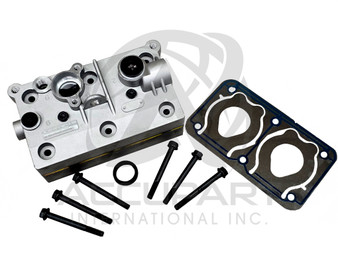 WAB61W05CH1, HEAD, COMPLETE, 85MM WABCO TWIN, VOLVO FH12, 4127049332