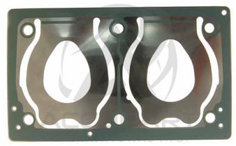 WAB61WA12GV1, VALVE GASKET, 85MM, TWIN, WABCO, PACCAR/DAF