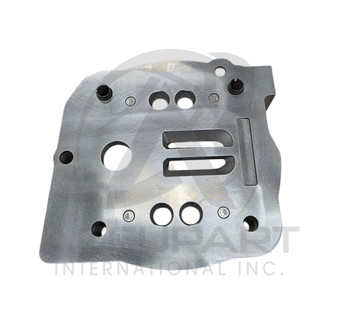 KNO61K15VP1, VALVE PLATE, BA-3600 (K163211)