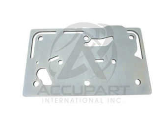 WAB61W21CP1, COOLING PLATE, MAC/VOLVO TWIN, WABCO