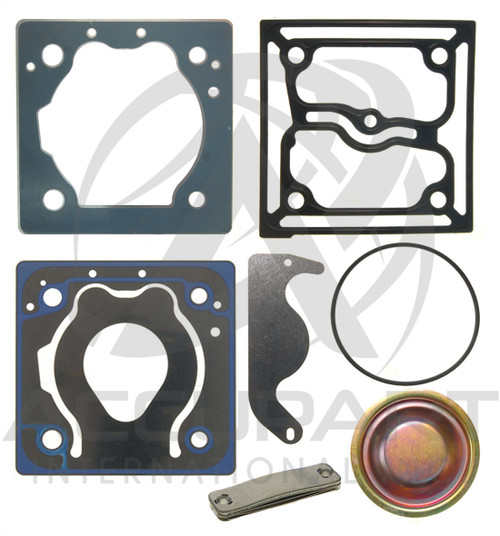 Wabco 85mm Single Air Compressor Major Head Kit, (911 155 920 2)