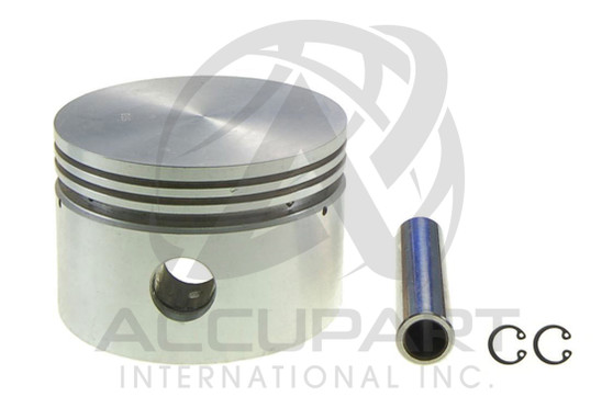 BEN61B01PP0, Piston Assembly, 80MM STD