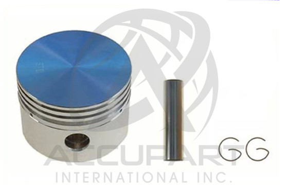 BEN61B04PP0,PISTON ASSY, 75MM STD-040
2 X 2.38MM COMPRESSION, 1 X 4MM OIL CONTROL