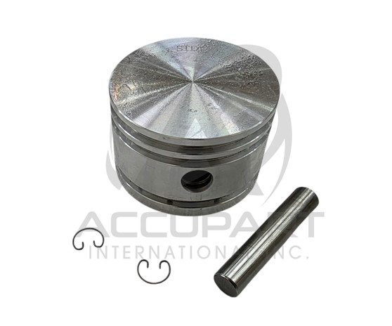 PISTON ASSY, 66.675MM STD