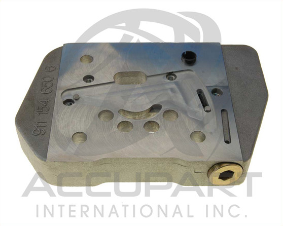 CYLINDER HEAD, 75MM SINGLE