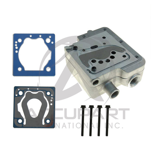 CYLINDER HEAD, WABC0 85MM, ISX 9111539212