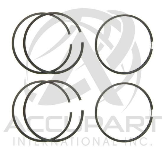 KNO61K03RS0-2, RING SET, 88MM STD. 3 RING