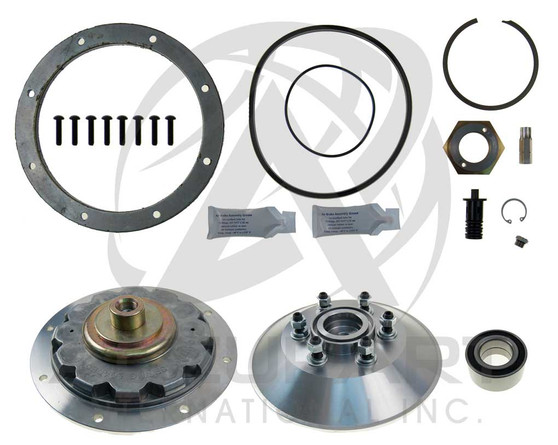 HOR695568, KIT, SUPER, DM ADVANTAGE TYPE,  COMPLETE WITH 1 X 7209 BEARINGS