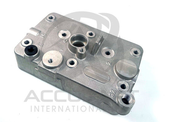 KNO61K08CH4, CYLINDER HEAD, TOP PORTION, LP4985, 4991, 4992