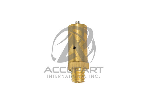 BEN284142-G, SAFETY VALVE, ST-3 TYPE, 1/4" NPT, 150 PSI, NEW