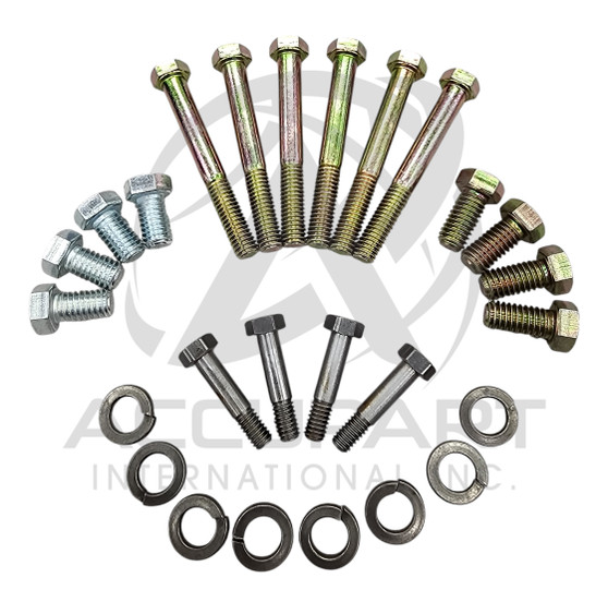 BEN701386B,KIT, BOLT, TF501, CAT APPLICATION