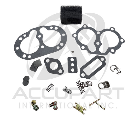 BEN729416WEXB,KIT, HEAD, WITH INLET SEATS & FILTER, TF400, COMPRESSOR