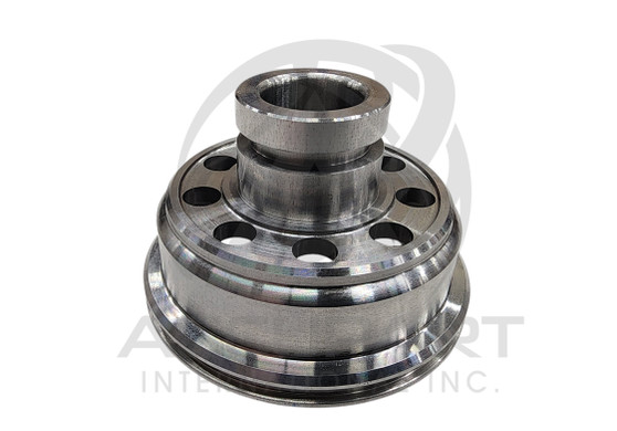 CUM8144714,SEAT, EXHAUST VALVE W/GROOVE, SS296, 338