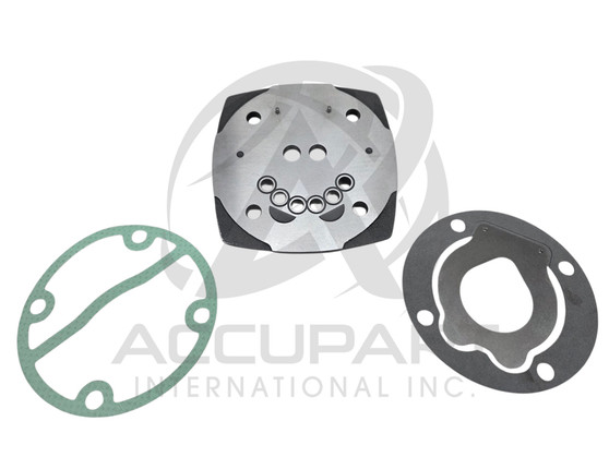 WAB61W02VP1, KIT, VALVE PLATE, 90MM, WABCO SINGLE