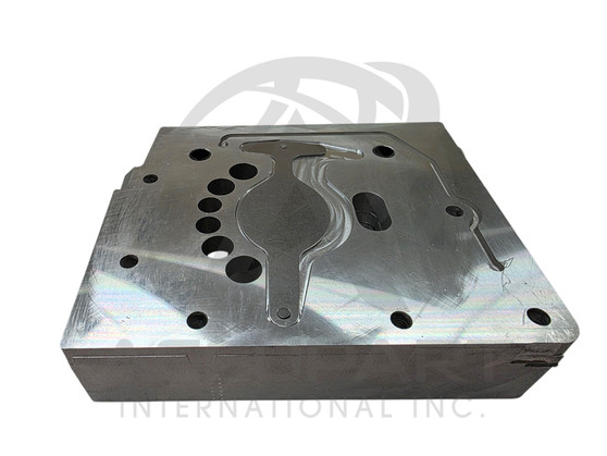 WAB61W12VP1, VALVE PLATE, WABCO/PACCAR SINGLE TYPE, 100MM