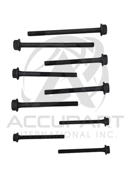 WAB61W19CB1,KIT, HEAD BOLTS, 75MM, TWIN, WABCO (WAB61W19CB1)