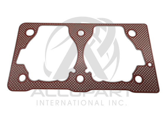 WAB61W19GV1,VALVE GASKET, COATED, 75MM TWIN, WABCO