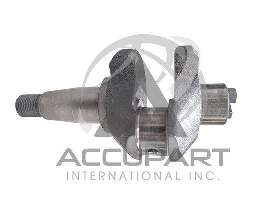 KNO61K17CS1, CRANKSHAFT, 88MM SINGLE, LK3966