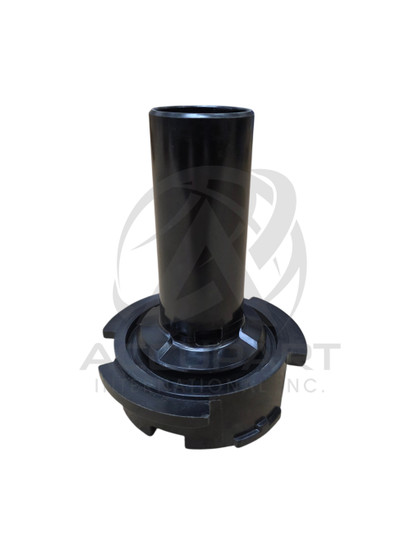 PLASTIC HUB, DELCO DUAL POWER