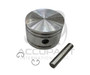 PISTON ASSY, 66.675MM STD
