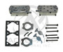 CYLINDER HEAD, COMPLETE, ISC, STANDARD