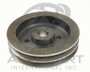 CUM83007075, PULLEY, WATER PUMP 2 GROOVE