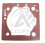 WAB61W17GM5,GASKET, ALUMINUM, COATED, 85MM SINGLE