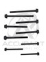 WAB61W19CB1,KIT, HEAD BOLTS, 75MM, TWIN, WABCO (WAB61W19CB1)