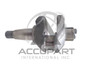 KNO61K17CS1, CRANKSHAFT, 88MM SINGLE, LK3966