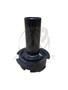 PLASTIC HUB, DELCO DUAL POWER