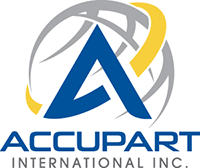 Accupart Logo