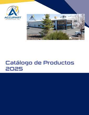 Accupart catálogo de productos 2025