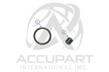 Bendix Air Valves - PR-4 Pressure Protection Valve Kit