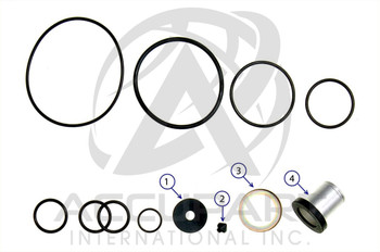 Bendix Air Valves - R-7 Modulating Relay Valve Kit