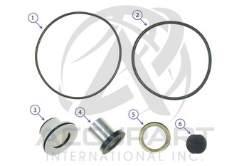 Bendix Air Valves - R-14 Relay Valve Minor Kit