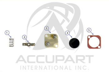 Bendix Air Valves - SL-4 Switch Valve Minor Kit