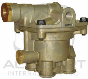 Sealco Air Valves - Emergency Relay Valve, 4 Charging Port