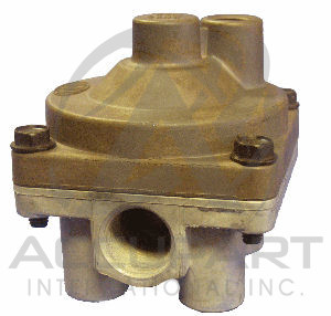 Sealco Air Valves - 4 Port Service Relay Valve