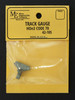 42-105 Track Gauge, HOn3 Code 70, metal 3 point