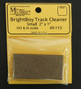 49-113 HO, N BrightBoy Track Cleaner, small
