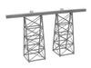 75-518 N Tall Steel Viaducts Standard Bridge, 200' long