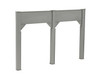 80-175 HO Bridge Support w/legs