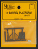 80-177 N Barrel Platform with Barrel