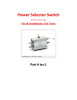 45-152 TSS-1 Track Power Selector