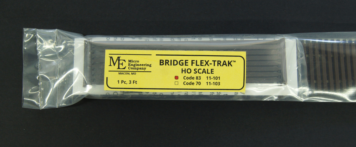 Bridge Flex-Trak, HO Code 83