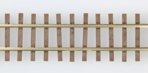 10-114 Non-Weathered Flex-Trak, HOn3 Code 70