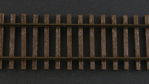 12-104 Weathered Flex-Trak, HO Code 83